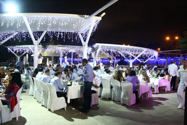 Riviera Ramadan Tent